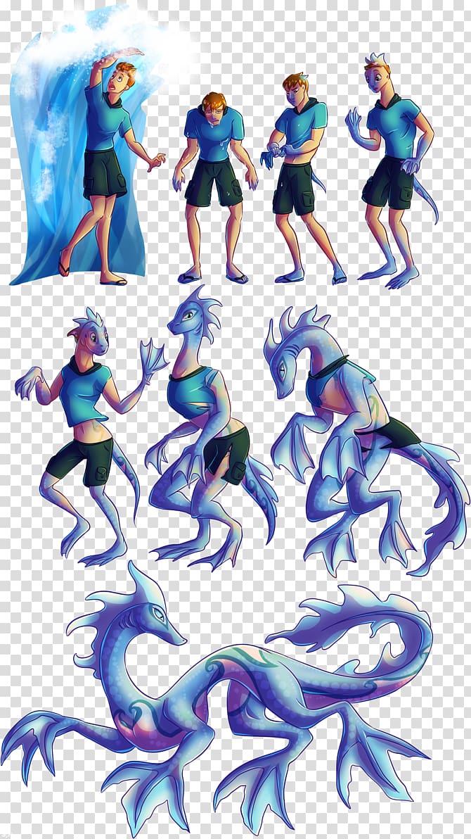 Drawing Painting Digital art, tentacle transparent background PNG clipart