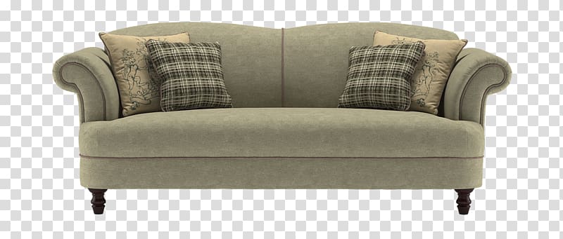 Slipcover Club chair Couch Armrest, chair transparent background PNG clipart