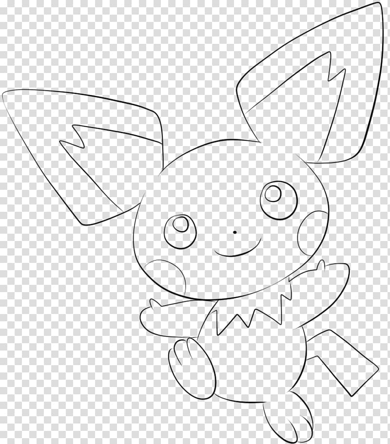 Pokémon X and Y Coloring book Pikachu Drawing, pokemon transparent background PNG clipart