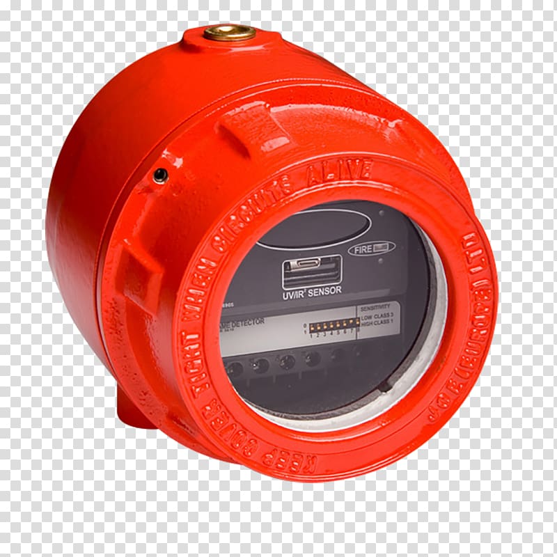 Flame detector Sensor Infrared Détection, flame transparent background PNG clipart