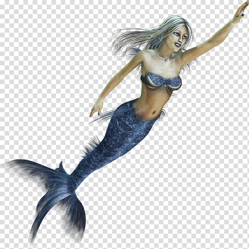 Mermaid Rusalka Portable Network Graphics Megabyte, Mermaid transparent background PNG clipart