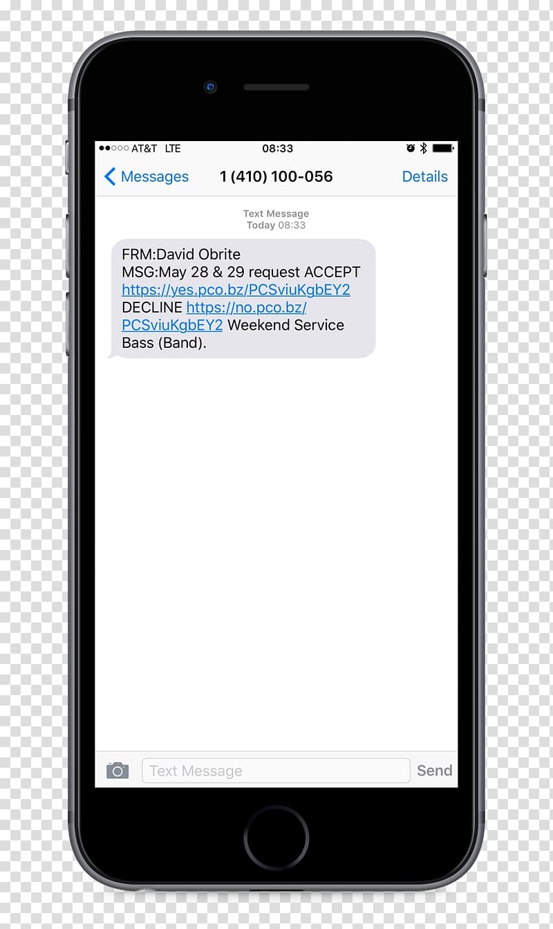 iPhone Android G Suite, Text Messaging transparent background PNG clipart