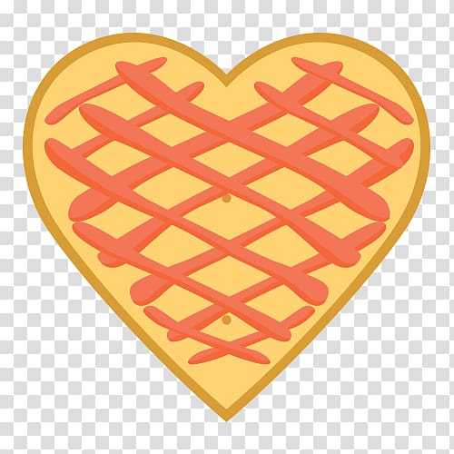 Cookie Heart Biscuit, Love Cookies transparent background PNG clipart