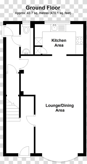 House plan Floor plan Bedroom, house transparent background PNG clipart thumbnail
