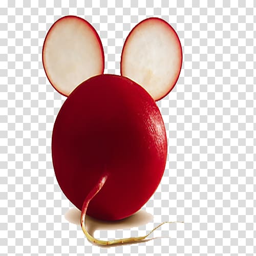 Mickey Mouse Red onion, Onion Mickey Mouse transparent background PNG clipart