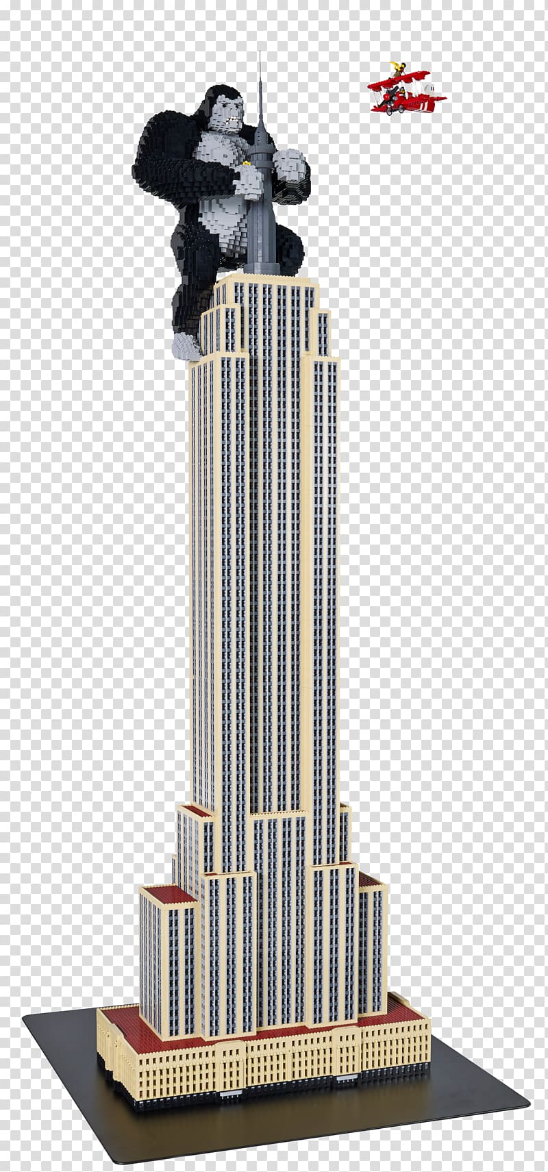 LEGO Lotte World Tower Blog Singer Building Brickman: Wonders of the World, king kong transparent background PNG clipart