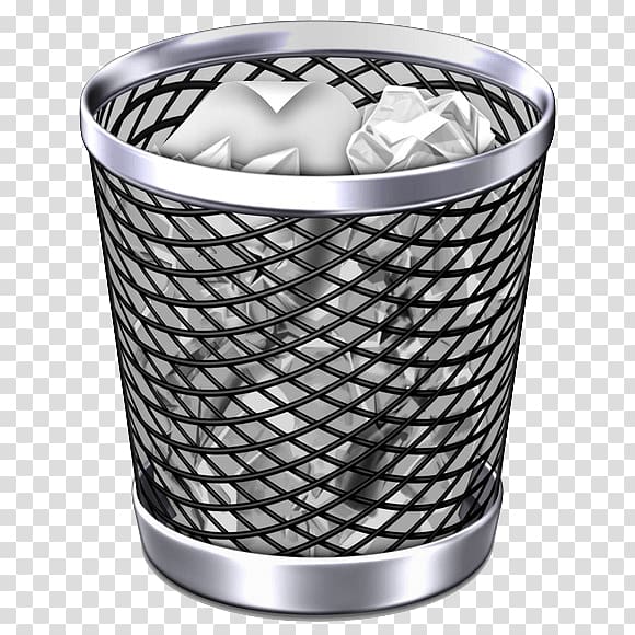Rubbish Bins & Waste Paper Baskets , recycle bins cartoon transparent background PNG clipart