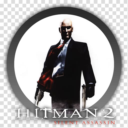 Hitman 2: Silent Assassin PlayStation 2 Hitman: Contracts Agent 47 GameCube, others transparent background PNG clipart
