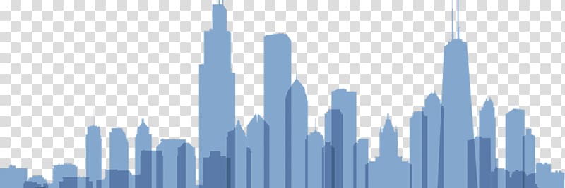 Elk Grove Village Skyline Chicago Loop , others transparent background PNG clipart