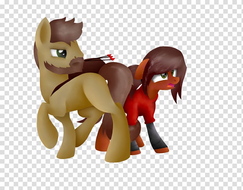 The Last of Us My Little Pony Horse Animation, the last of us transparent background PNG clipart