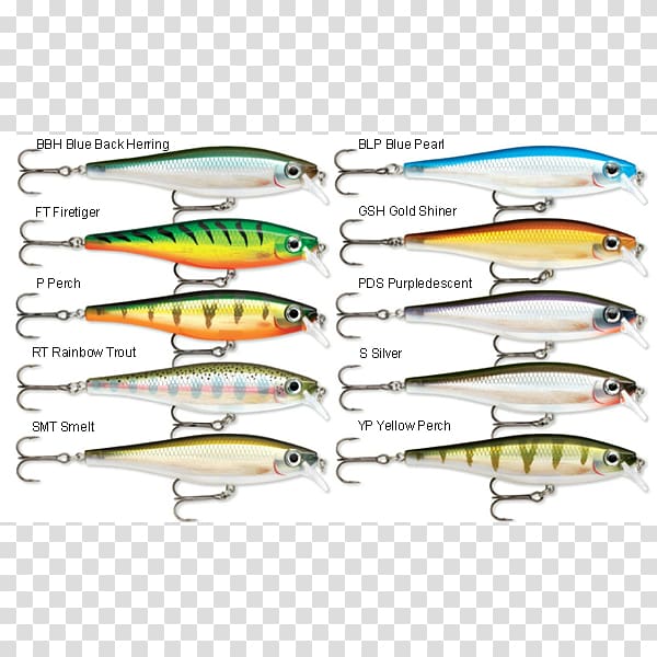 Rapala Surface lure Minnow Goggles Spoon lure, tackle transparent background PNG clipart