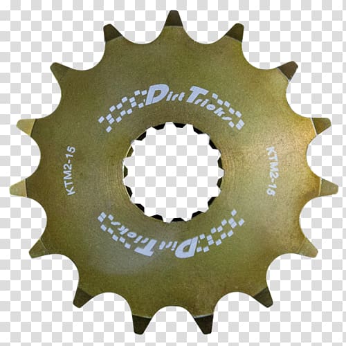 Sprocket KTM Husqvarna Motorcycles Bicycle, motorcycle transparent background PNG clipart
