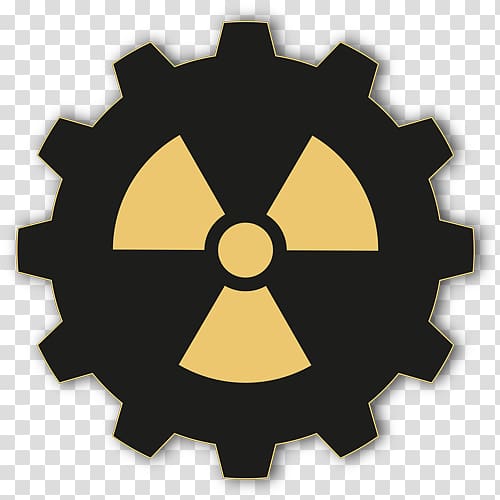 Radioactive decay Biological hazard Radiation Radioactive waste, symbol transparent background PNG clipart