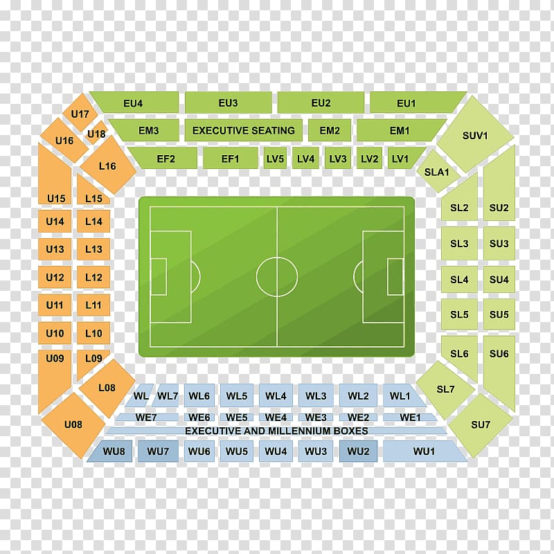 Stamford Bridge Emirates Stadium Chelsea F.C. Sports venue, stadium chelsea stamford bridge transparent background PNG clipart