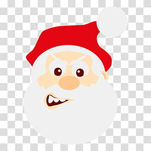 Santa Claus Encapsulated PostScript , santa claus transparent background PNG clipart thumbnail
