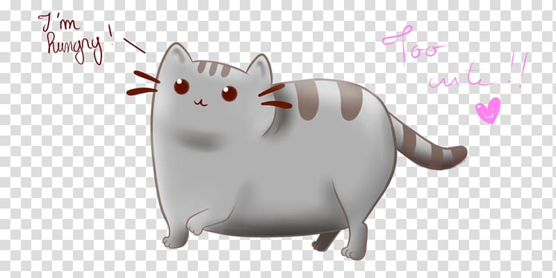 Whiskers Amazing cats Pusheen , Cat transparent background PNG clipart