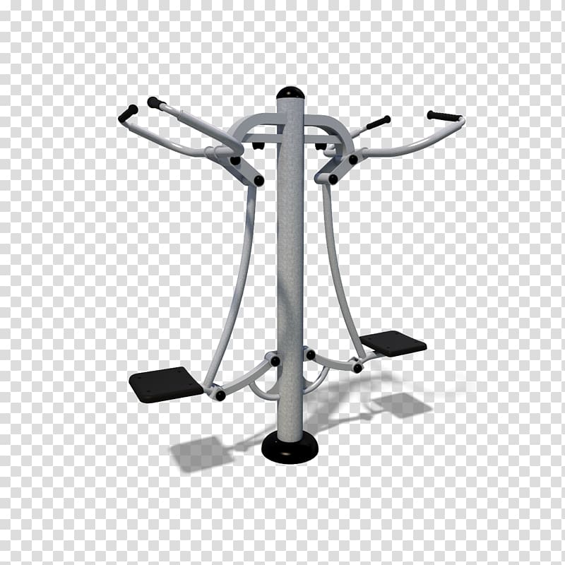 Exercise machine Outdoor gym Muscle Physical fitness, outdoor fitness transparent background PNG clipart