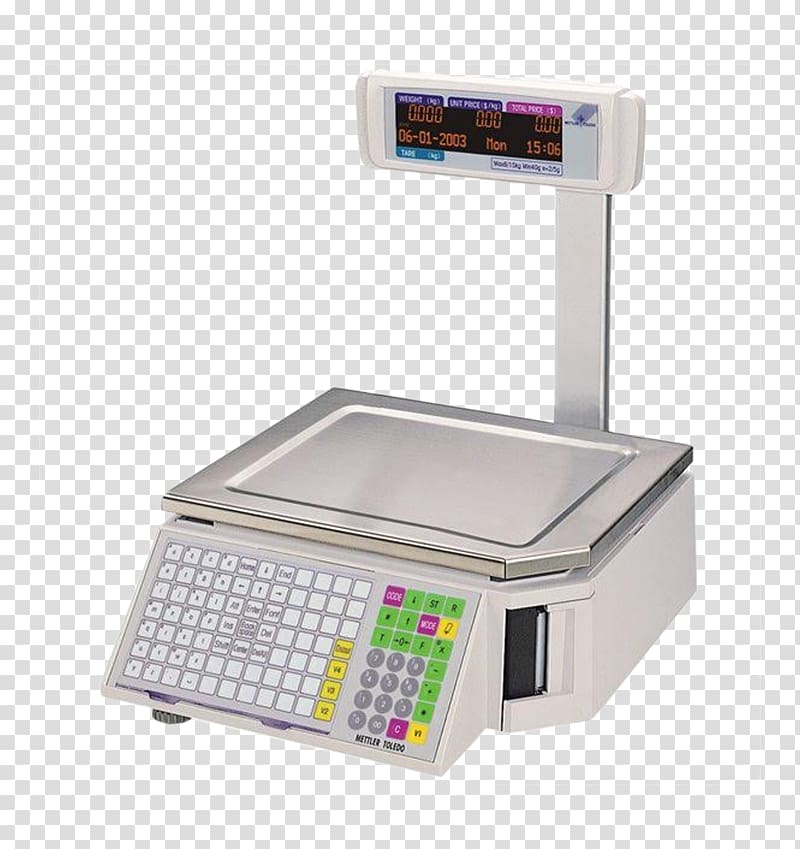 Measuring Scales Mettler Toledo Bascule Printing Accuracy and precision, balanza transparent background PNG clipart