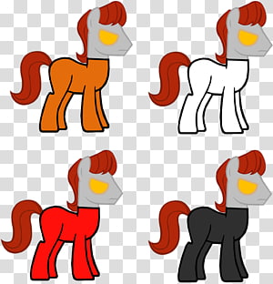 Pony Horse Cat , horse transparent background PNG clipart thumbnail