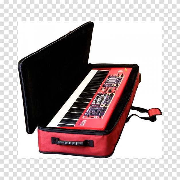 Nord Stage Nord Piano Nord Lead Clavia Keyboard, keyboard transparent background PNG clipart