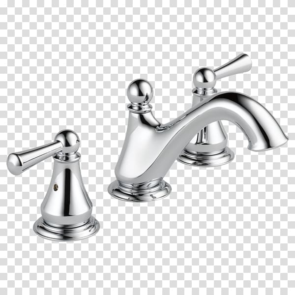 Tap Bathroom Sink Faucet aerator Plumbing, widespread transparent background PNG clipart