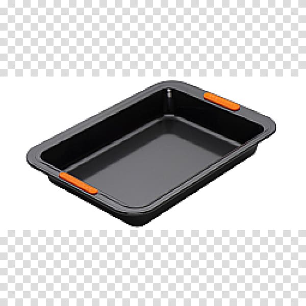 Cookware Springform pan Non-stick surface Le Creuset Tray, cake transparent background PNG clipart
