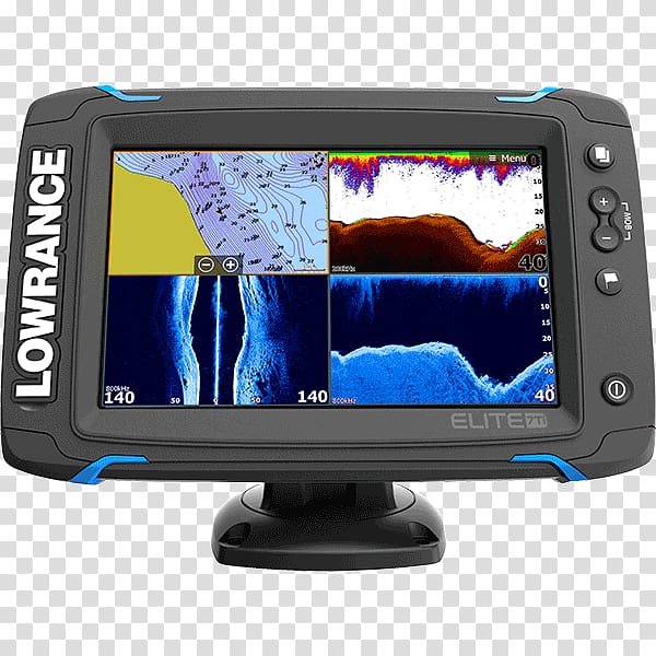 Chartplotter Fish Finders Lowrance Electronics Transducer Touchscreen, others transparent background PNG clipart