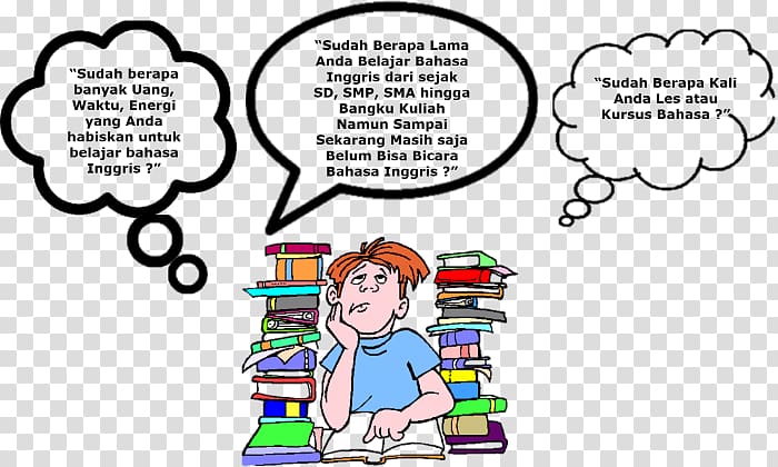 Learning Study skills Teacher Language acquisition Textbook, Bahasa inggris transparent background PNG clipart