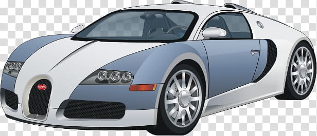 Bugatti transparent background PNG clipart