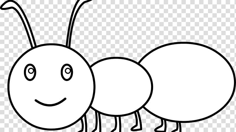 Coloring book Insect Colouring Pages , insect transparent background PNG clipart