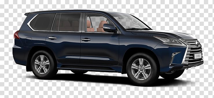 Lexus IS Toyota Car 2016 Lexus LX, luxury european transparent background PNG clipart