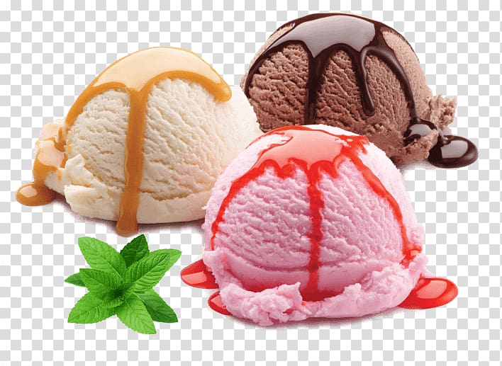 Neapolitan ice cream Sundae Ice Cream Cones, ice cream transparent background PNG clipart