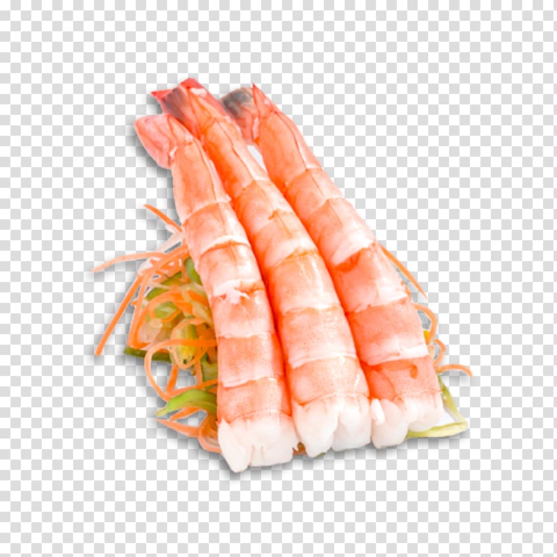 California roll Caridea Prawns Fish products Shrimp, others transparent background PNG clipart