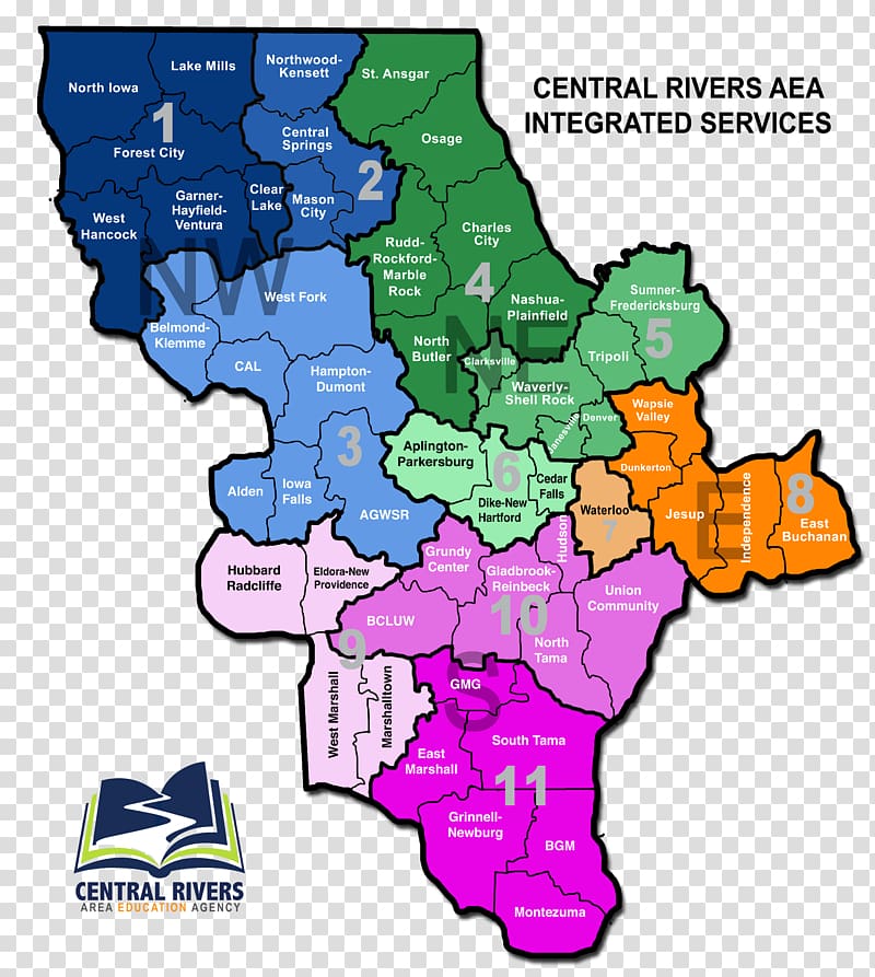 Dike Central Rivers Area Education Agency Central Rivers AEA Customer Service, Lake Charles transparent background PNG clipart