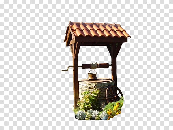 Water well Wishing well , others transparent background PNG clipart