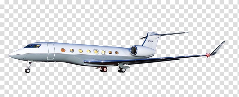 Bombardier Challenger 600 series Gulfstream III Gulfstream G650 Gulfstream Aerospace Aircraft, stream transparent background PNG clipart
