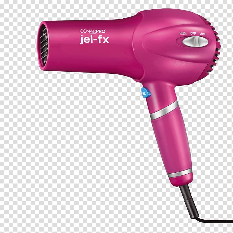 Hair Dryers Hair iron Hair Styling Tools Hairstyle, hair dryer transparent background PNG clipart