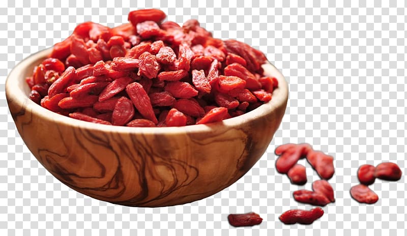 Goji Food Health Berry Dried Fruit, health transparent background PNG clipart
