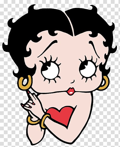 Betty Boop Cartoon Animated film , others transparent background PNG clipart