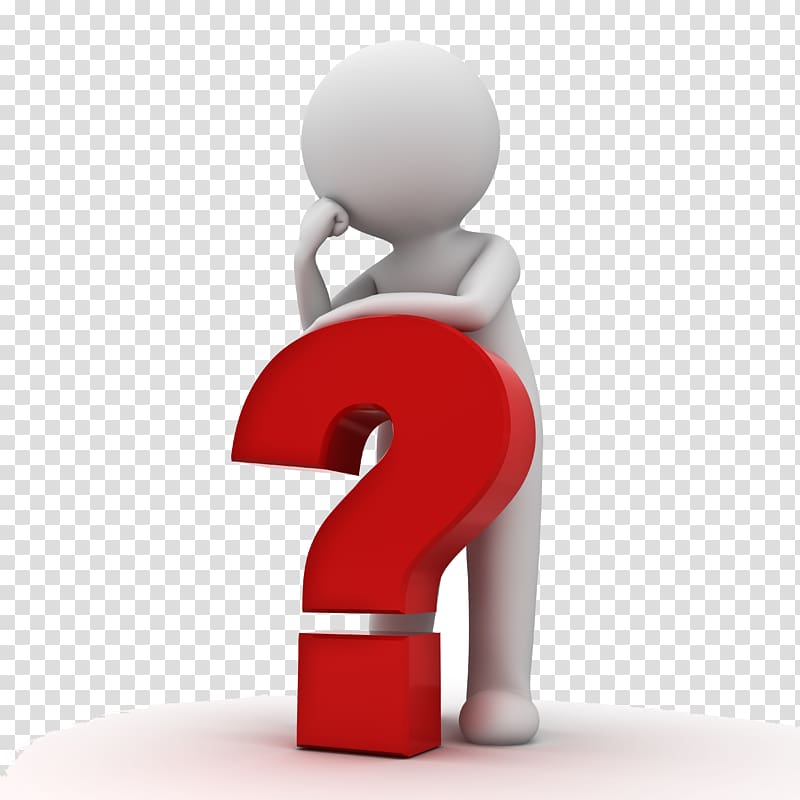 question mark clip art