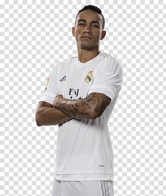 Danilo Real Madrid C.F. UEFA Champions League Athlete Sport, atleta transparent background PNG clipart