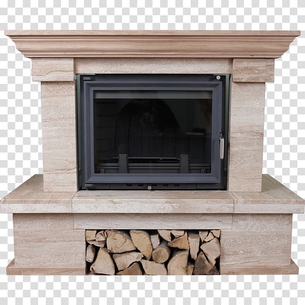 Fireplace insert Stove Portal Chimney, stove transparent background PNG clipart