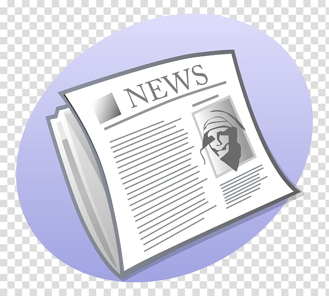 Online newspaper Breaking news, newpaper transparent background PNG clipart