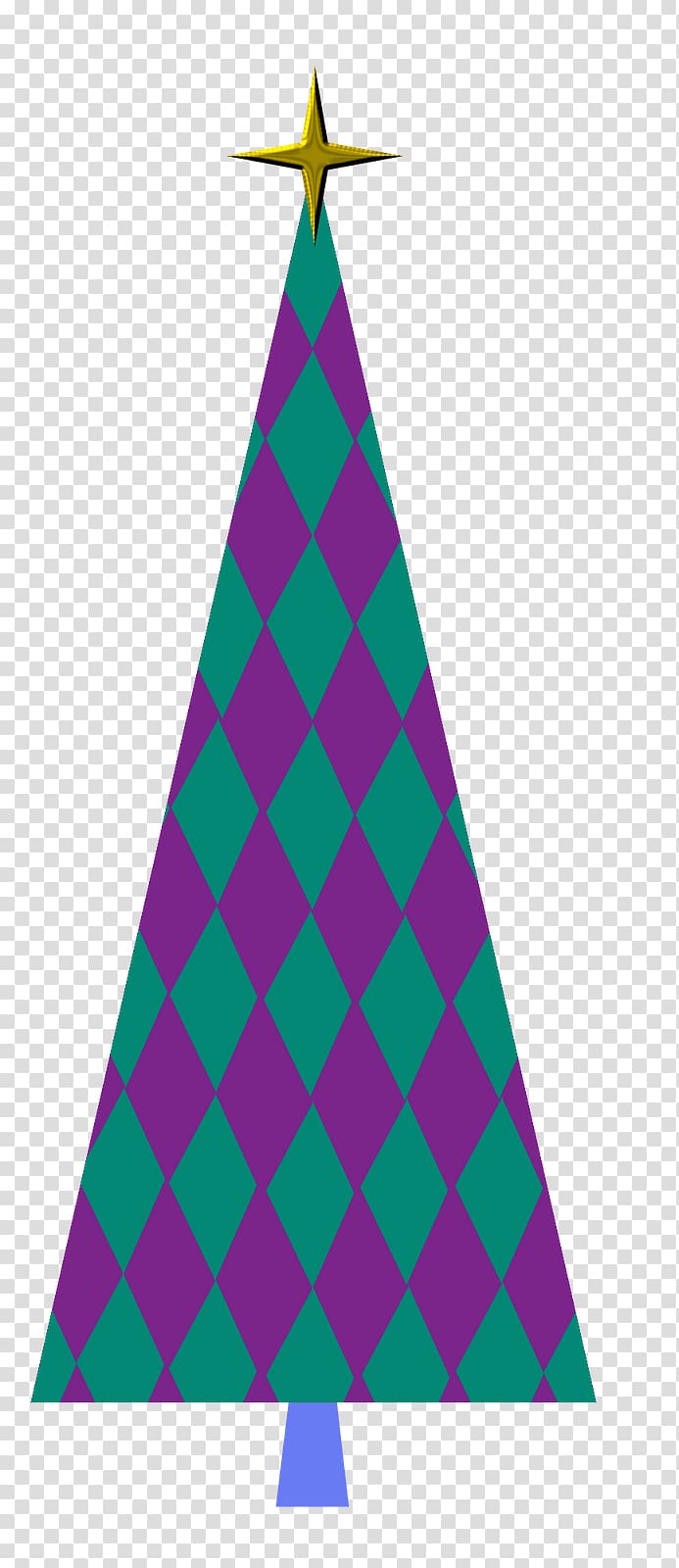 Triangle Graphics Microsoft Azure, christmas tree transparent background PNG clipart