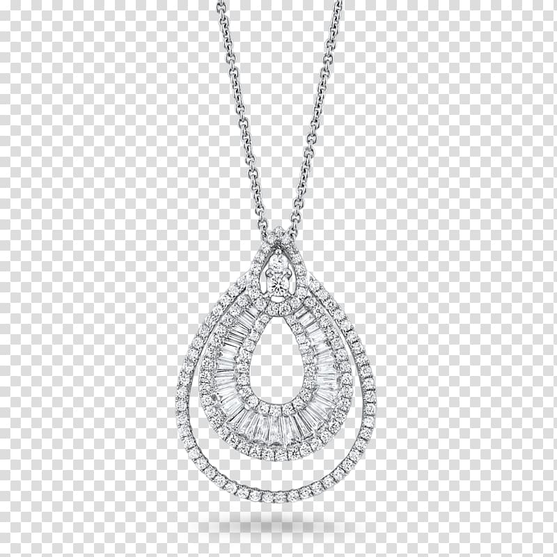Earring Pendant Diamond Jewellery Necklace, Jewelry transparent background PNG clipart