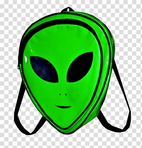Backpack Bag Alien Youtube Unidentified Flying Object Backpack Transparent Background Png Clipart Hiclipart - ufo backpack roblox