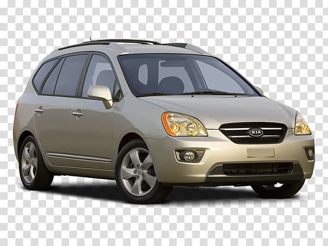 2008 Kia Rondo 2007 Kia Rondo Car Kia Motors, kia transparent background PNG clipart