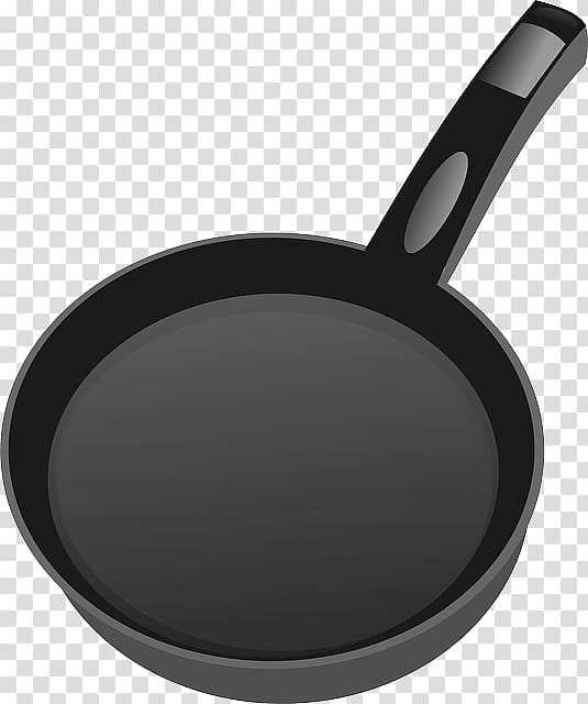 Frying pan Cooking Food , holding green earth transparent background PNG clipart