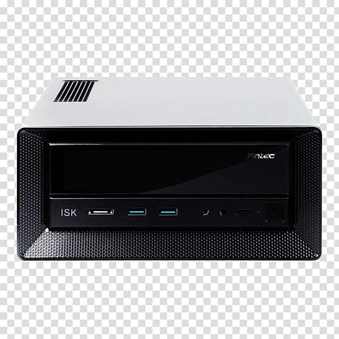 Computer Cases & Housings Antec Mini-ITX Power Converters Electronics, Miniitx transparent background PNG clipart