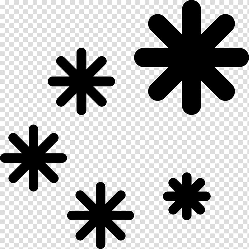 Computer Icons Asterisk Desktop , Snow Plum transparent background PNG clipart